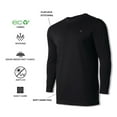 thumbnail image 6 of Polar Heat Nanuuq Mens Thermal Base Layer Top LG, 6 of 8