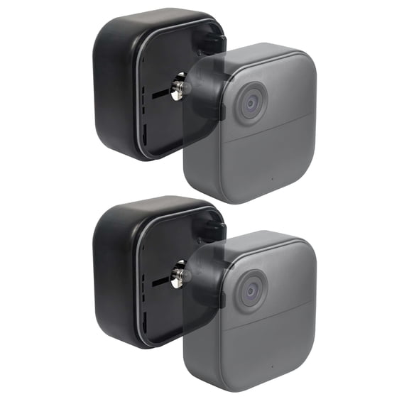 Wasserstein AA Lithium Battery Extension Pack Compatible with Blink Outdoor 4 Camera (Batteries NOT Included) (2 Pack)