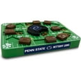 thumbnail image 5 of Pets First NCAA Penn State Nittany Lions Puzzle Toy, Puzzle Treat Dog Toy, Interactive Dog Treat Toy, Dog Puzzle Feeding Slow Toy, 5 of 6