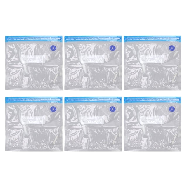 Food Vacuum Bag, Food Packaging Vacuum Bag Food Grade Multi Purpose Reusable For Kitchen