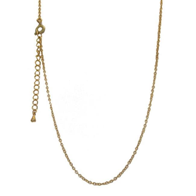 18 in. Gold Chain Walmart Canada