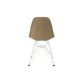 thumbnail image 5 of Inmod Molded Plastic Side Chair - Printed (Set of 2), 5 of 5