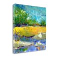 thumbnail image 2 of "Fall Marsh" By Pamela J. Wingard, Fine Art Giclee Print on Gallery Wrap Canvas, Ready to Hang, 2 of 2