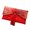 E, variant on Sylvtty Chinese Red Envelope Embroidered Satin Cash Envelope Lucky Money Envelope Pocket for Wedding Spring Festival Banknotes Gift