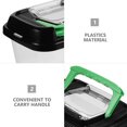 thumbnail image 3 of RUNROTOO Caja Insectos Y Reptiles Transparente Para Uso Doméstico Y, 3 of 6