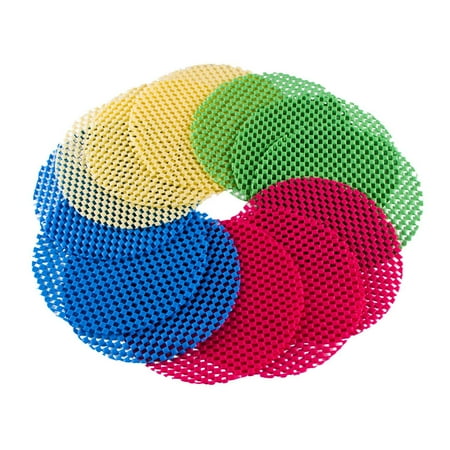 - Multi-Purpose Jar Gripper Pad Rounds, Bottle Openers (12 Pack) by Super Z Outlet