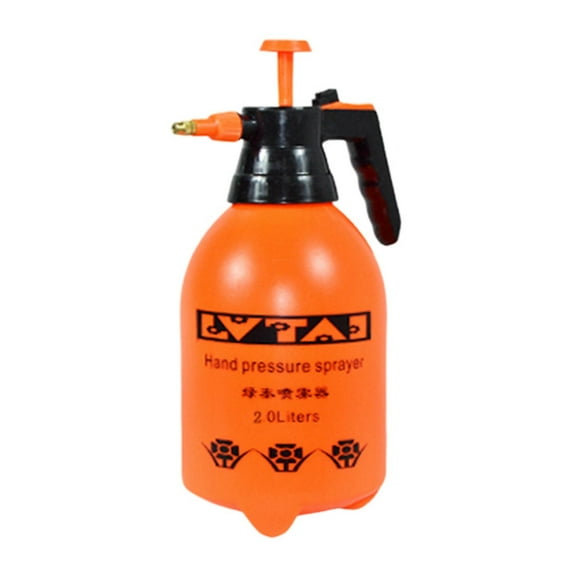 2L Multipurpose Water Pump Sprayer, Hand-held Lawn Pressure Spray Bottle Suitable for Garden