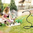 LYSICSKINEM Sports & Outdoors Snorkel Gear Portable Sprayer Spray Tube Irrigation Flexible Hose