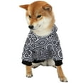 thumbnail image 1 of Sudadera con capucha para perros Sudadera de franela de invierno para perros Estilo frío 4, 1 of 5