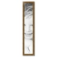 thumbnail image 2 of ArtToFrames 8" x 45" Gold with beads Picture Frame, 8x45 inch Gold Wood Poster Frame (WOM-4139),  Pack, 2 of 8
