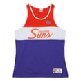 thumbnail image 2 of Men's Mitchell & Ness Purple Phoenix Suns Special Script Tank Top, 2 of 3