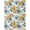 Floral 01, variant on Sushi Throw Blanket 40x50 in, Fun Colorful Japanese Food Pattern Blankets for Couch Bedroom Living Room Indoor Decor, Lightweight Soft Cozy Bedding Birthday Gift for Kids Boys Adults