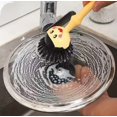 thumbnail image 2 of Un cepillo de limpieza de cocina duradero con mango largo (seleccionado al azar): multiusos, no requiere energía, una herramienta de limpieza doméstica esencial., 2 of 2