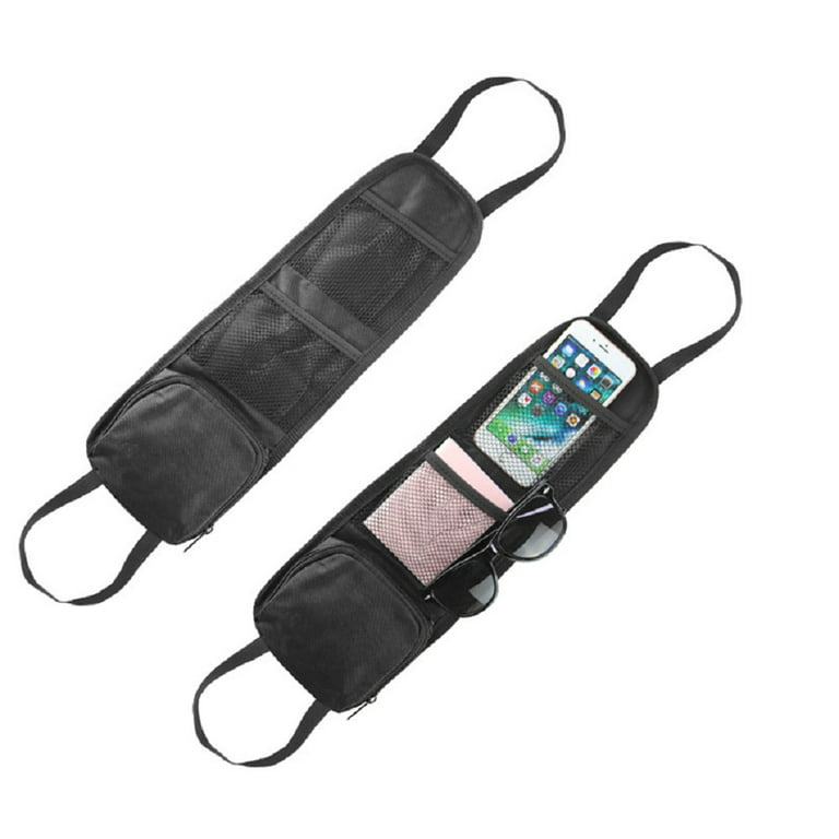 Car Seat Side Back Storage Pocket » Petagadget