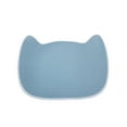 thumbnail image 3 of Tapis de Litière pour Chat à Double Couches, Léger, Réutilisable, Grand, Portable, Contrôle de Dispersion, Bleu, 3 of 9