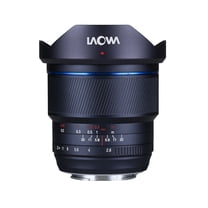 Laowa 12mm f/2.8 Lite Zero-D FF Ultra Wide 120-Degree View with Zero Distortion and Fast Autofocus (Sony FE, Manual Focus)