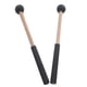 thumbnail image 4 of 1 Pair Tongue Drum Mallets Soft Rubber Head Drum Mallets Sticks For Drums Tongue Drums And Keyboard, 4 of 5