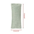 thumbnail image 5 of Windfall Activated Bamboo Charcoal Bags for Car Closet Shoe Home Basement 2Pcs Bamboo Charcoal Bag Odor Absorber Car Deodorizer Air Purifying Freshener, 5 of 5