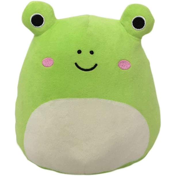 Plush Stuffed Animal Toy, Cute Frog Squishy Soft Plush Toy