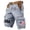 Light Gray, variant on GrmtClth Mens Independence Day Cargo Shorts 2026 Patriotic American Flag Print Summer Short Classic Multi-Pocket Pants Comfy Work Short Trouser Light Gray 2XL