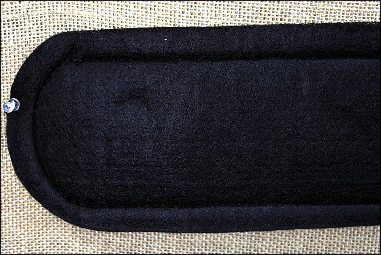 Weaver Felt Lined Cinch Smart Collection Roper für einfaches