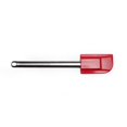 thumbnail image 1 of Design Imports SP-2R RSVP Spatule en Silicone Intl, Moyen, Rouge, 1 of 2