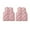 Pink, variant on Little Boys Girls Puffer Vest Toddler Girls Winter Vest Light Weight Down Vest with Button Down Cute Jackets with Sleeveless Winter Clothes 12-24 Months