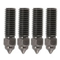 thumbnail image 1 of <p>Extruder Nozzles For Cr K1 3d Printer Nozzles 3d Printer Extruder Nozzles 3d Printer Nozzles For Cr K1 For Cr K1 Extruder Nozzles 4Pcs Extruder Nozzles For CR K1 Hardened Steel, 1 of 7