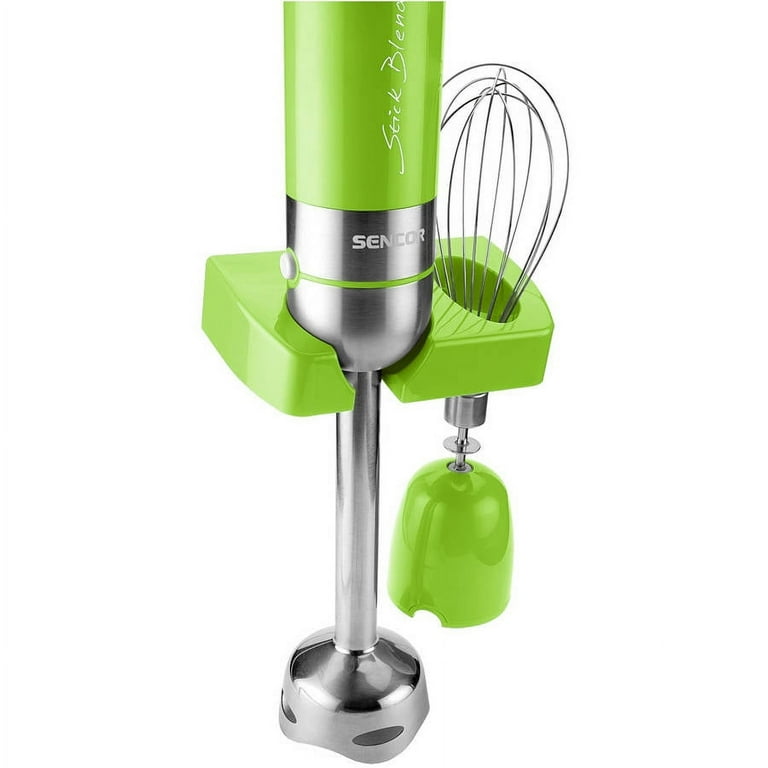 Sencor SHB4362GR Stick Blender with Accessories, Green