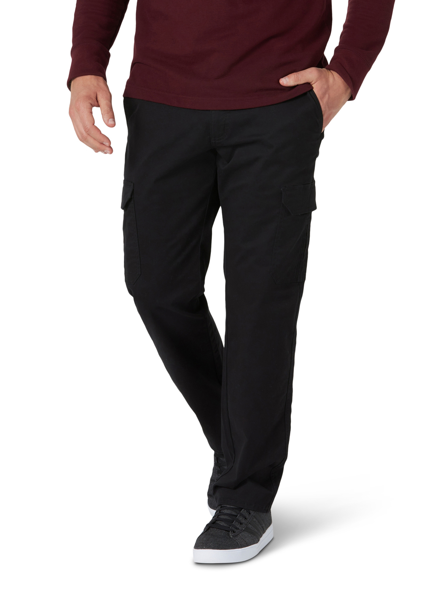 Lee Men's Extreme Comfort Cargo Twill Pant