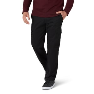 Lee Men's Extreme Comfort Cargo Twill Pant