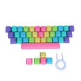 thumbnail image 2 of PBT 39 Keys Kits,DIY Custom Professional Accessories Switches Gaming Premium Durable Mechanical Keyboard Opaque Key Caps, 2 of 9