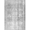 thumbnail image 1 of Ahgly Company Indoor Rectangle Persian Gray Traditional Area Rugs, 7' x 9', 1 of 1