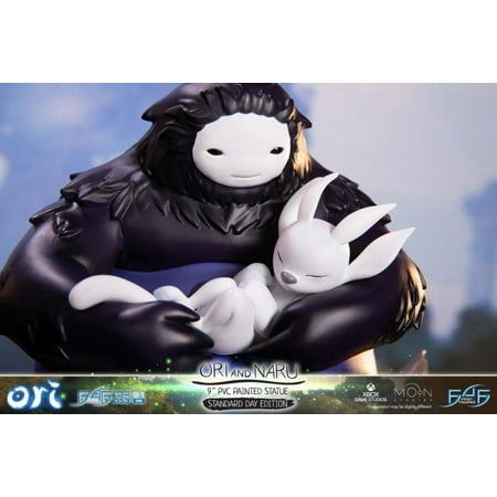 First4Figures Ori and the Blind Forest: Ori and Naru (Day Variation) Standard Edition PVC Statue