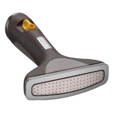 - Nelson Insulated Metal Fan Spray Nozzle, Gray, 2Pack