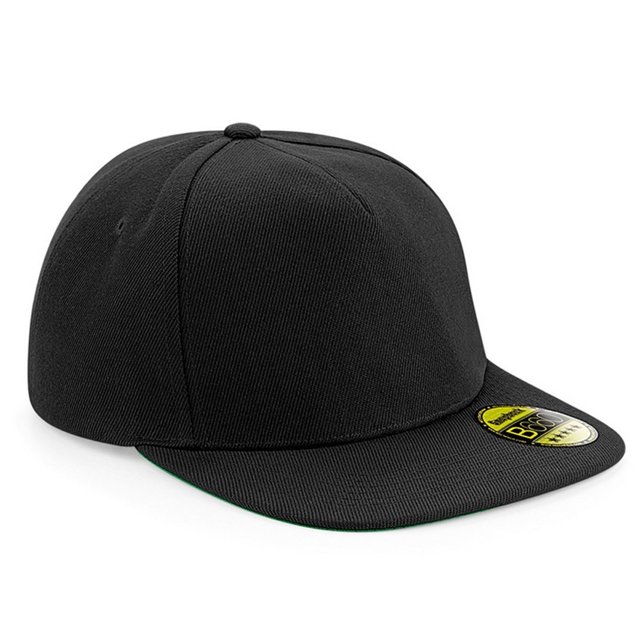 Beechfield Original Flat Peak Snapback Cap