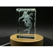 Scylla-Art | 3d-Engraved-Crystal Keepsake | Gift/Decor| Collectible | Souvenir | 3d-Crystal-Photo-Gift | 3d-Photo-Engraved-Crystal | Scylla-Gift | Home-Decor