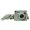 Green, variant on Lerpwige Camera Case Storage Accessory Pockets For Wide 400 Compact Digital Cameras