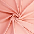 thumbnail image 5 of Solid Bullet Fabric Peach 1 Yard, 5 of 6