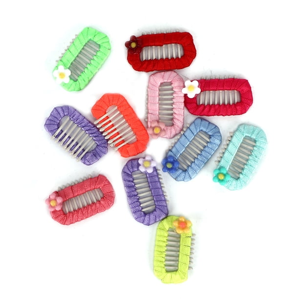 Pasadores Para El Pelo De , 11 Piezas Mini Pinza Para El Pelo Para Mascotas Multiusos Para Gatitos