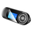 thumbnail image 1 of Sidaley T13 Bluetooth 5,0 adaptador USB receptor transmisor con pantalla LCD manos libres llamada 3,5 MM música estéreo para coche TV PC Electrónica, 1 of 1