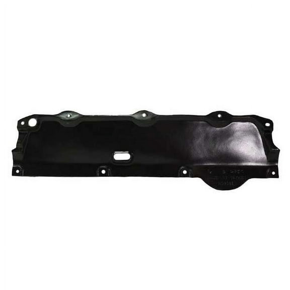 For 2016-2021 Civic Front Engine Splash Shield Black Plastic 74113 TBA A00 Q