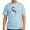 Light Blue, variant on - Scorpion Light T Shirt - Men's Classic Graphic T-Shirt