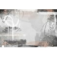 thumbnail image 2 of Prime, Marcus 24x17 White Modern Wood Framed Museum Art Print Titled - Blush Exchange 1, 2 of 4
