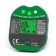 thumbnail image 1 of Probador de Enchufes con Pantalla Digital, Comprobador de Voltaje RCD, Detector Inteligente, Comprobación de Polaridad de Línea Cero, Enchufe de la UE con Pantalla, 1 of 5