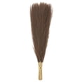 thumbnail image 3 of 30PCS Decoración de Hierba Pampas Falsa, Tallos de Hierba Artificiales Esponjosos de 17"/43cm, Flores Secas Falsas, Marrón Oscuro, 3 of 6