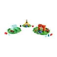thumbnail image 6 of Disney Pixar Cars Minis Advent Calendar with 4 Mini Cars, Track & Accessories, 6 of 6