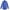 FRENCH BLUE, variant on Edwards Garment Easy Care Long Sleeve Poplin soft Shirt, Style 5280