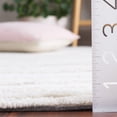 thumbnail image 4 of Safavieh Ebony Dusan Abstract Runner Rug, Ivory/Beige, 2'3" x 8', 4 of 10