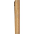 thumbnail image 4 of Ekena Millwork 6"W x 36"D x 42"H Westlake Slat Rough Sawn Bracket, Western Red Cedar, 4 of 4